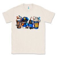 Natural police coffee Classic Tee - Jasminsmagicworld