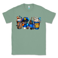 Sage police coffee Classic Tee - Jasminsmagicworld