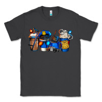 Smoke police coffee Classic Tee - Jasminsmagicworld