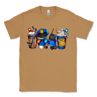 Toasted Coconut police coffee Classic Tee - Jasminsmagicworld