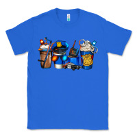 True Royal police coffee Classic Tee - Jasminsmagicworld