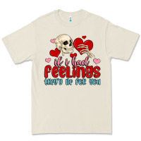 Bone if i had feelings they d be for you Premium Tee - MaliasSmallBusiness