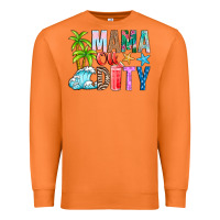 Carrot Mama Of Duty Premium Sweatshirt - CowhideDigitalArt