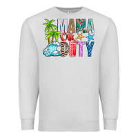 Mama Of Duty Premium Sweatshirt | Teevron