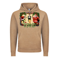 Vintage Coffee Christmas Friends Squad Vintage Hoodie - Bettercallsaul