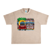 French Oak Santas Little helper Urban Heavy Tee - Bettercallsaul