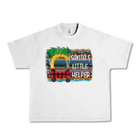 Lunar Rock Santas Little helper Urban Heavy Tee - Bettercallsaul