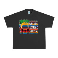 Pigment Black Santas Little helper Urban Heavy Tee - Bettercallsaul