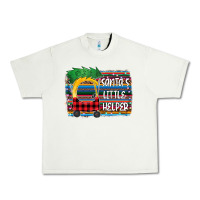 Pistachio Santas Little helper Urban Heavy Tee - Bettercallsaul