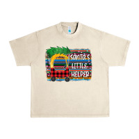 Sandshell Santas Little helper Urban Heavy Tee - Bettercallsaul