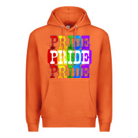 Carrot Pride pride pride Premium Hoodie - FaDigitalArtStudio