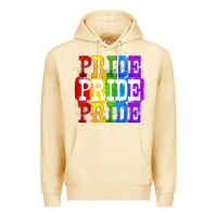 Pina Colada Pride pride pride Premium Hoodie - FaDigitalArtStudio