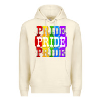 Sandshell Pride pride pride Premium Hoodie - FaDigitalArtStudio