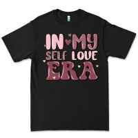 Black in my self love era Premium Tee - MaliasSmallBusiness