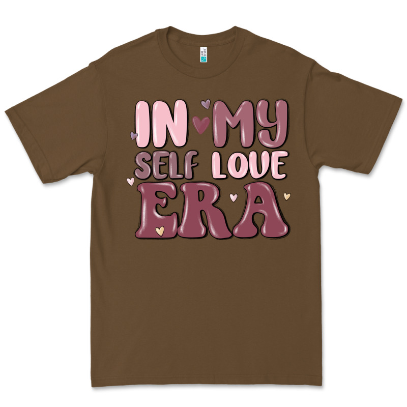 In My Self Love Era Premium Tee by MaliasSmallBusiness | Teevron