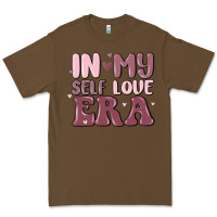 Cacao in my self love era Premium Tee - MaliasSmallBusiness