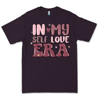 Plum in my self love era Premium Tee - MaliasSmallBusiness