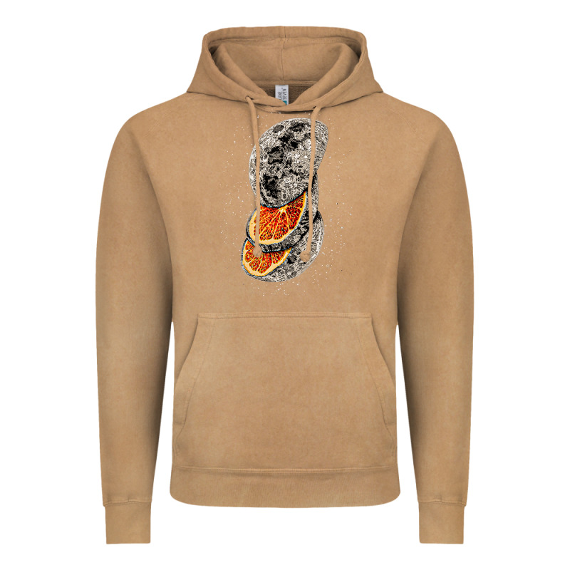 Lunar Fruit Vintage Hoodie by Bettercallsaul | Teevron