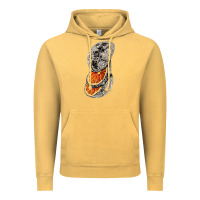 Vintage Mustard Lunar Fruit Vintage Hoodie - Bettercallsaul