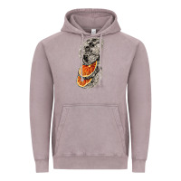 Vintage Zinc Lunar Fruit Vintage Hoodie - Bettercallsaul