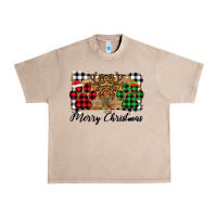 French Oak merry christmas paws Urban Heavy Tee - Bettercallsaul