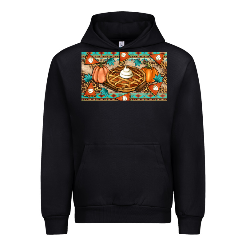 Pumpkin Pie Urban Hoodie by Artiststas | Teevron