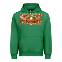 Emerald pumpkin pie Urban Hoodie - Artiststas