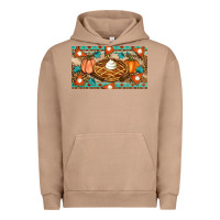 Pigment Burro pumpkin pie Urban Hoodie - Artiststas