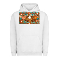 Pigment Lunar Rock pumpkin pie Urban Hoodie - Artiststas