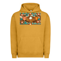Pigment Peanut Butter pumpkin pie Urban Hoodie - Artiststas