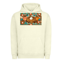 Pigment Pistachio pumpkin pie Urban Hoodie - Artiststas