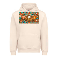 Sandshell pumpkin pie Urban Hoodie - Artiststas