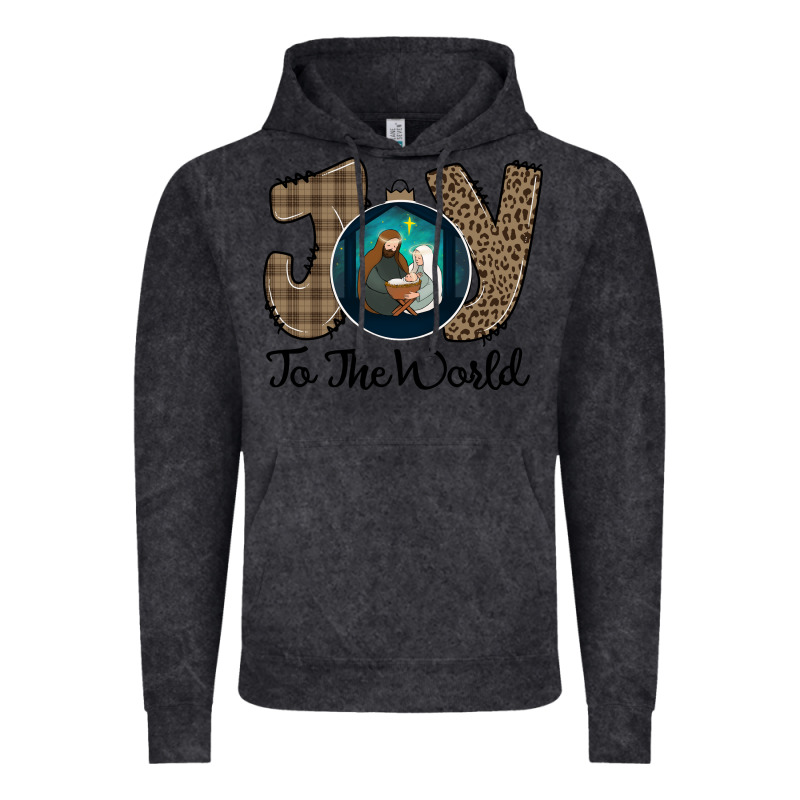 Joy To The World Vintage Hoodie by Bettercallsaul | Teevron