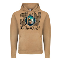Vintage Camel Joy to the World Vintage Hoodie - Bettercallsaul