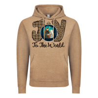 Vintage Coffee Joy to the World Vintage Hoodie - Bettercallsaul