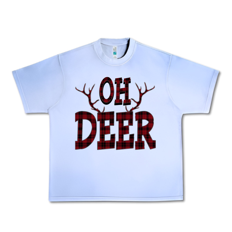 Oh Deer Urban Heavy Tee by Bettercallsaul | Teevron
