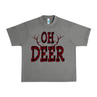 Tornado Oh Deer Urban Heavy Tee - Bettercallsaul