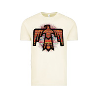 Vintage Arctic Red Aztec Thunderbird Vintage Tee - Bettercallsaul