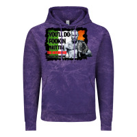Cloud Purple The Notorious Conor Mcgregor Fookin Nuttin Vintage Hoodie - Bettercallsaul