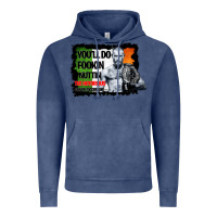 Vintage Denim The Notorious Conor Mcgregor Fookin Nuttin Vintage Hoodie - Bettercallsaul