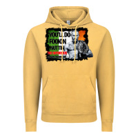 Vintage Mustard The Notorious Conor Mcgregor Fookin Nuttin Vintage Hoodie - Bettercallsaul