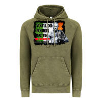 Vintage Olive The Notorious Conor Mcgregor Fookin Nuttin Vintage Hoodie - Bettercallsaul