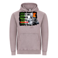 Vintage Zinc The Notorious Conor Mcgregor Fookin Nuttin Vintage Hoodie - Bettercallsaul
