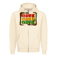 Sandshell culture Zipper Hoodie - FaDigitalArtStudio