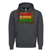 Smoke culture Zipper Hoodie - FaDigitalArtStudio