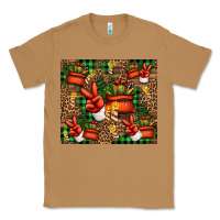 Toasted Coconut Christmas Santa Claus peace hand Classic Tee - Jasminsmagicworld