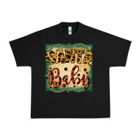 Black Santa Baby Urban Heavy Tee - Bettercallsaul