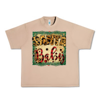 Burro Santa Baby Urban Heavy Tee - Bettercallsaul