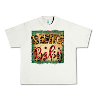 Pistachio Santa Baby Urban Heavy Tee - Bettercallsaul