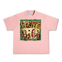 Salmon Santa Baby Urban Heavy Tee - Bettercallsaul